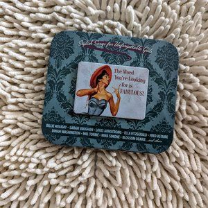 Universal Music - "Stylish Songs for Unforgettable Gals" CD